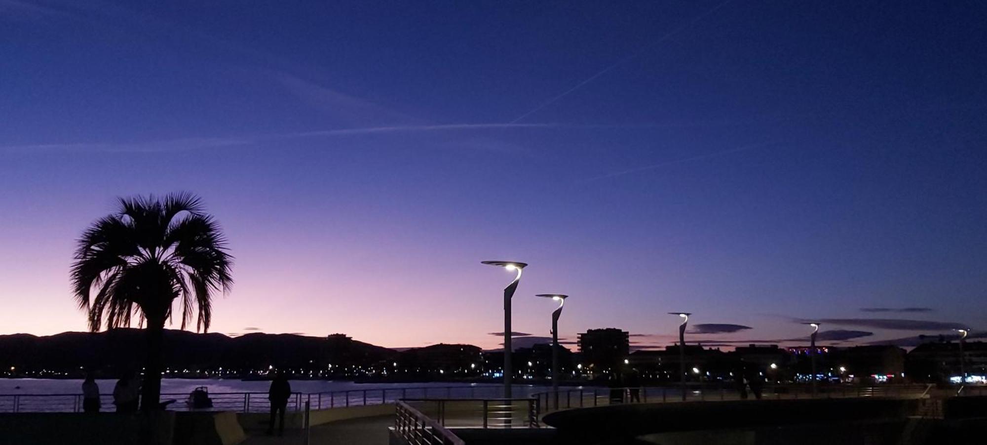 Sublime Vue Mer,Parking,Wifi Frejus Exterior photo