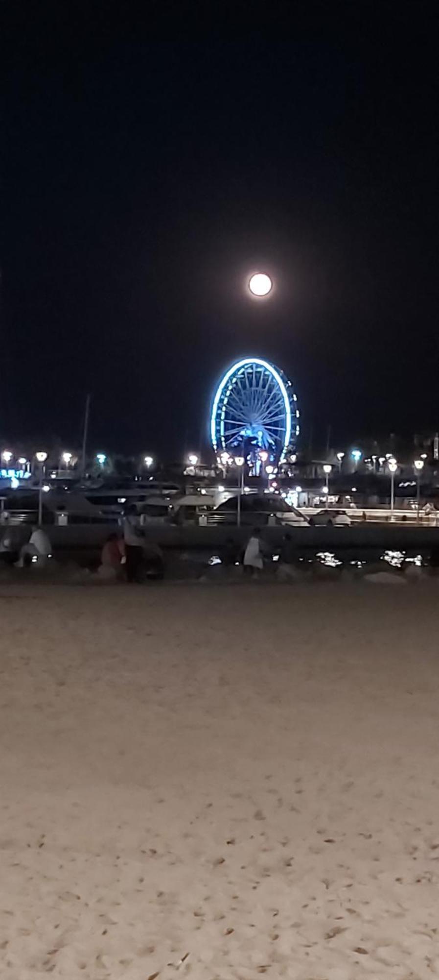 Sublime Vue Mer,Parking,Wifi Frejus Exterior photo