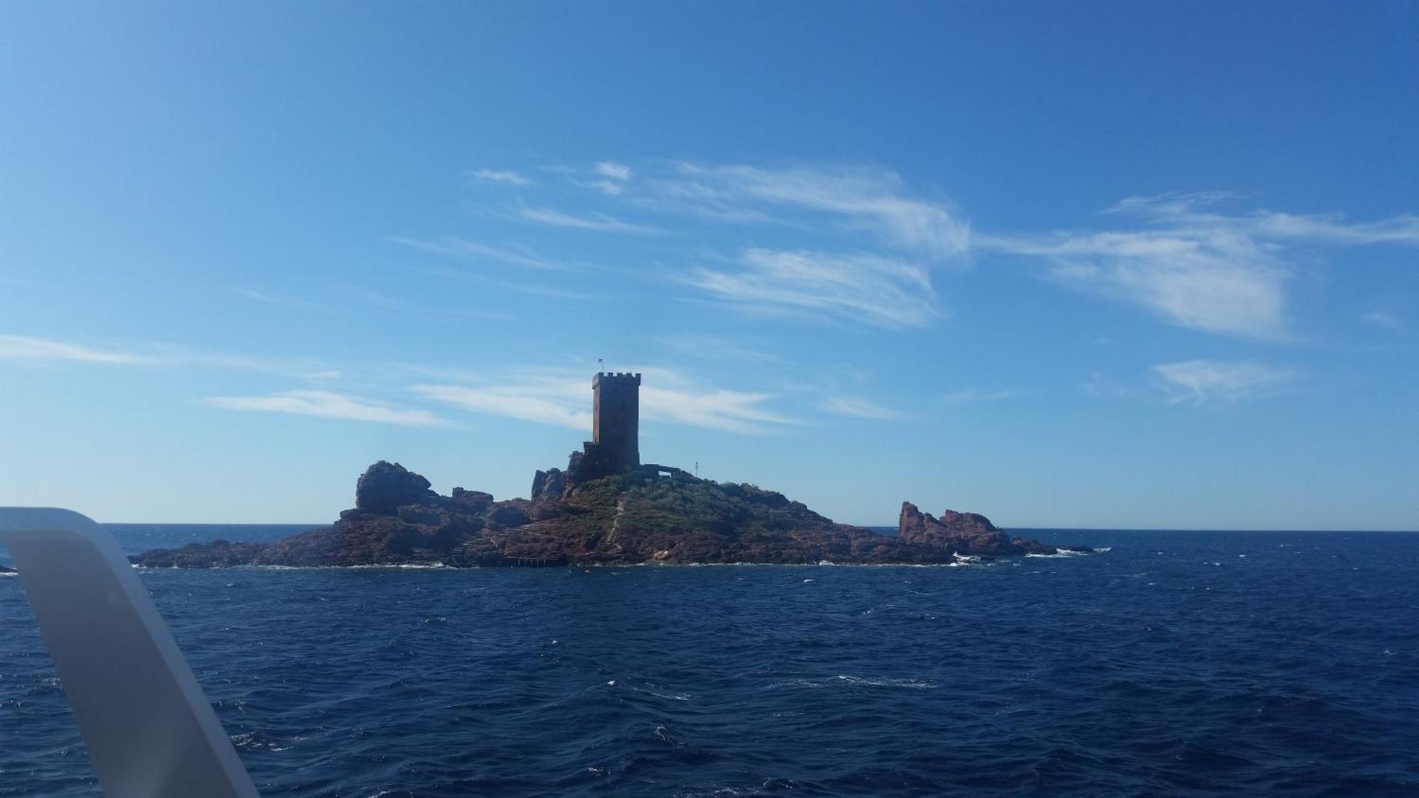 Sublime Vue Mer,Parking,Wifi Frejus Exterior photo