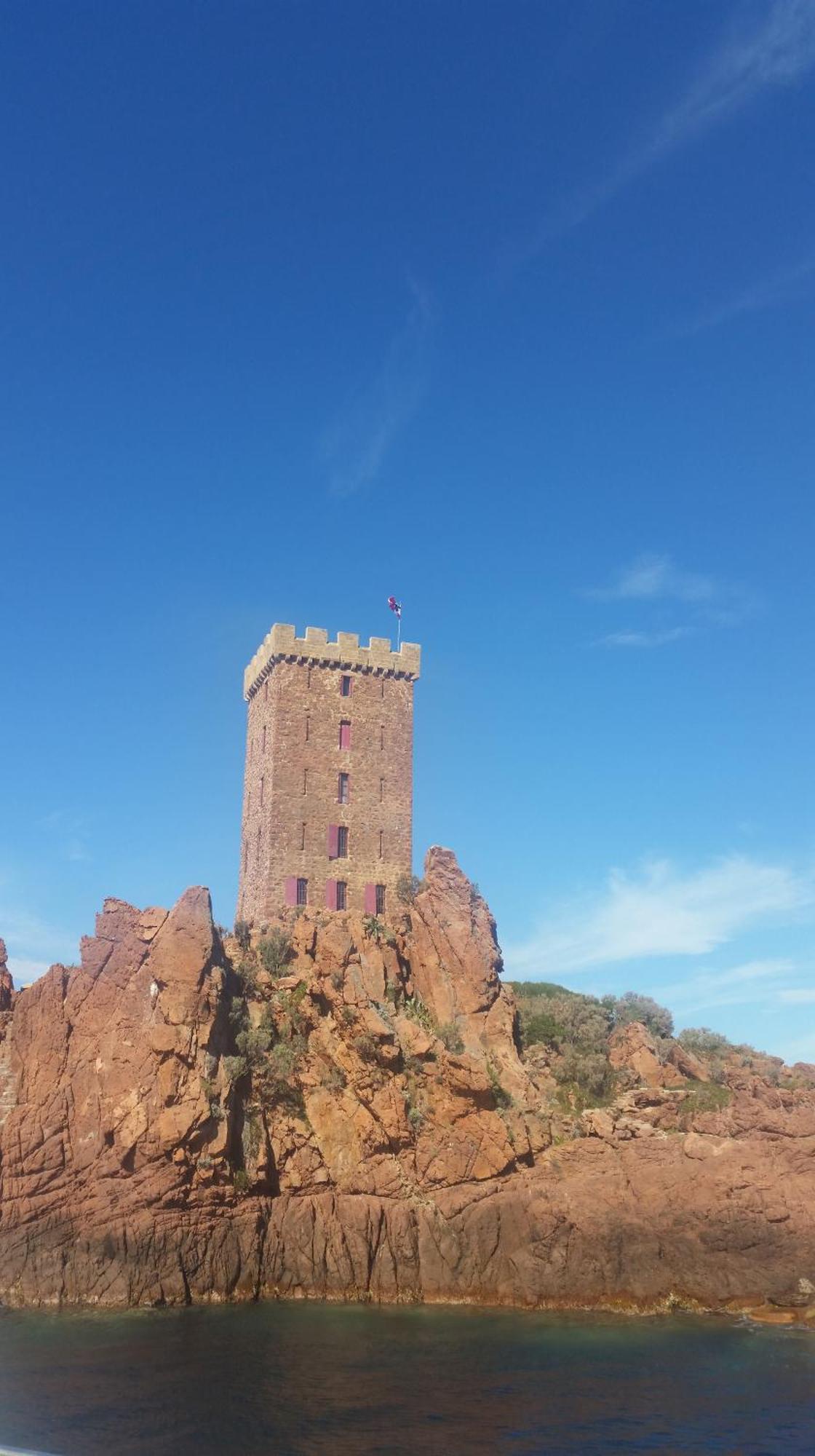Sublime Vue Mer,Parking,Wifi Frejus Exterior photo
